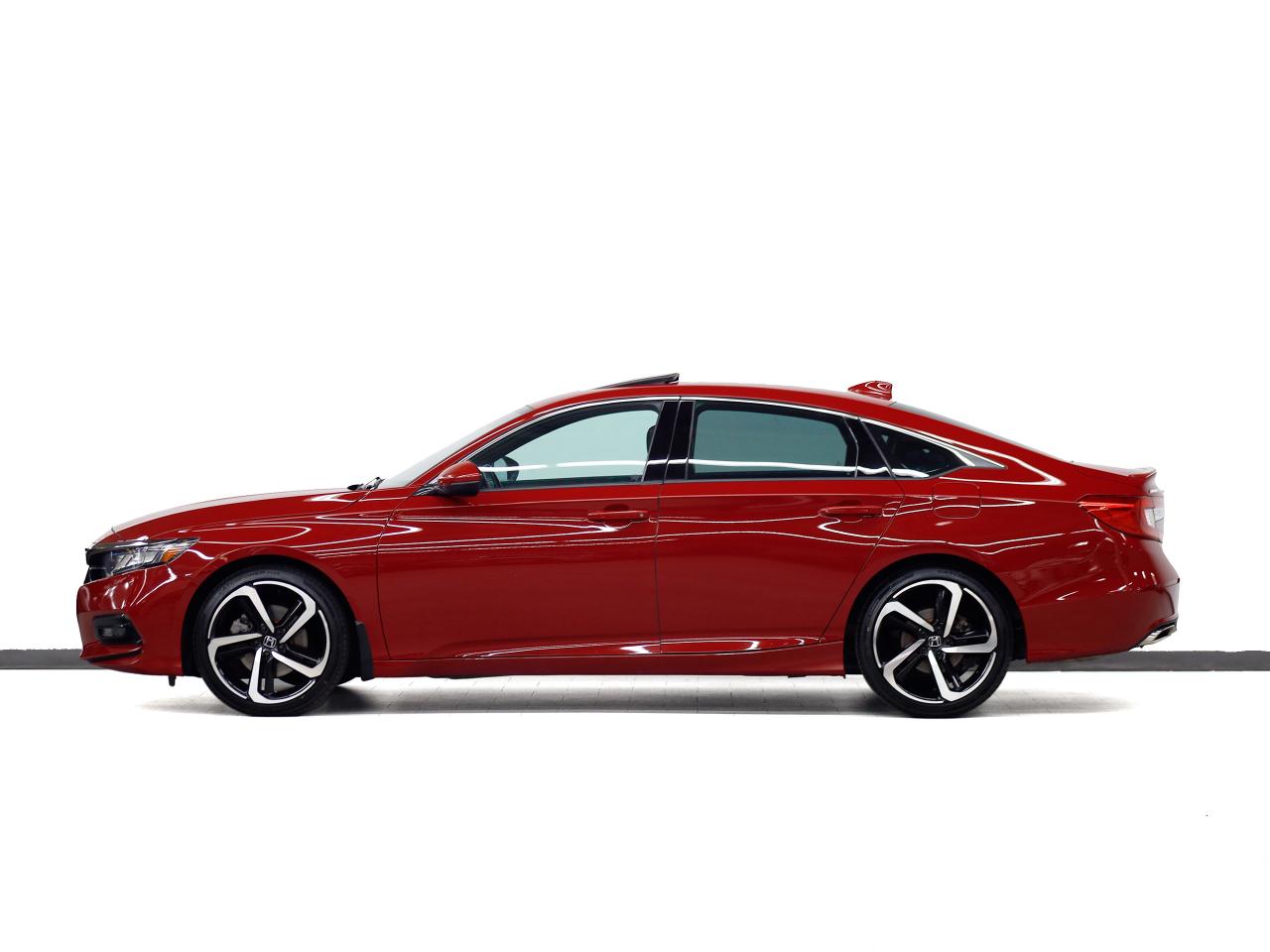 2020 Honda Accord SPORT | Leather | Sunroof | ACC | CarPlay