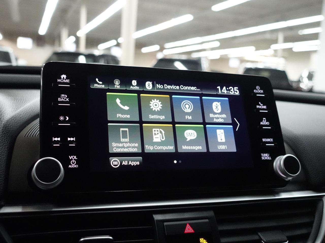 2020 Honda Accord SPORT | Leather | Sunroof | ACC | CarPlay