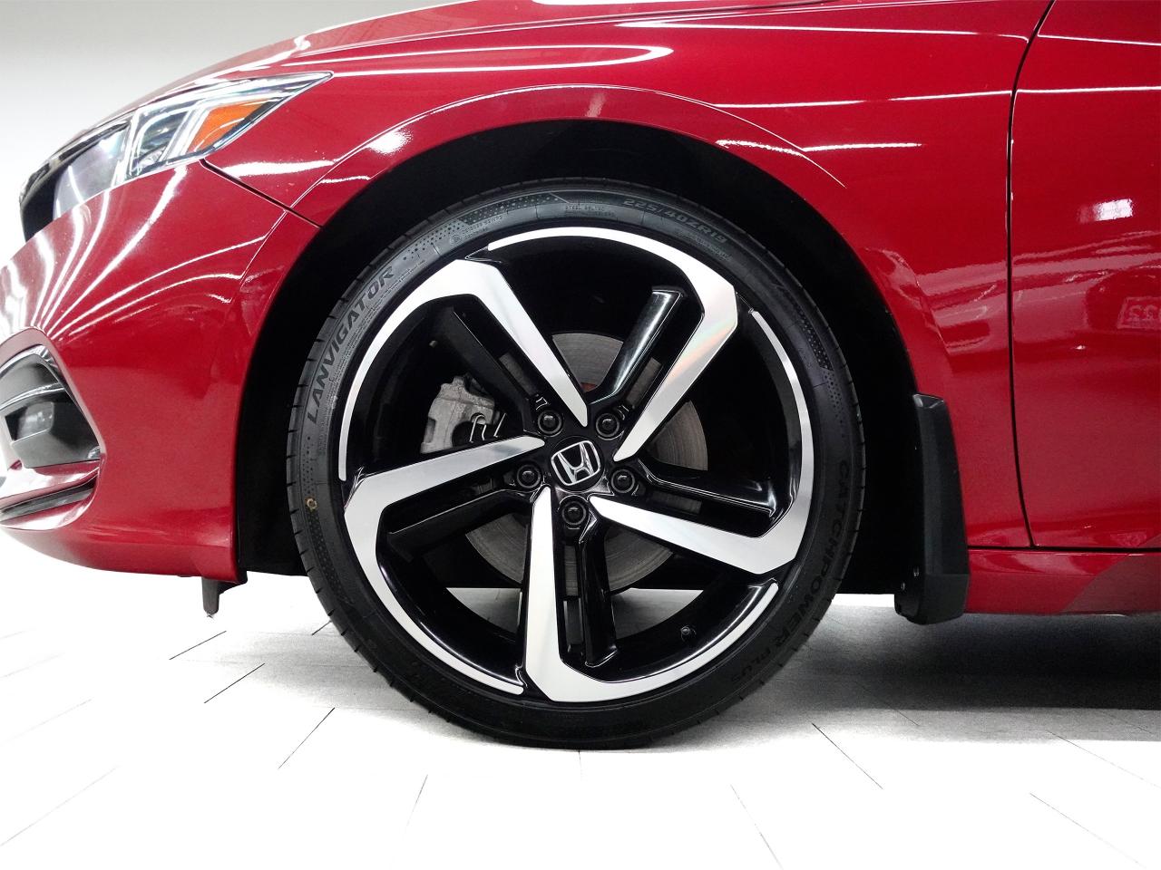 2020 Honda Accord SPORT | Leather | Sunroof | ACC | CarPlay