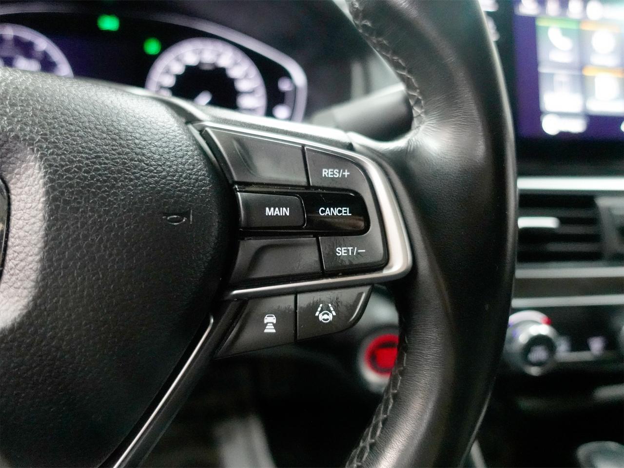 2020 Honda Accord SPORT | Leather | Sunroof | ACC | CarPlay