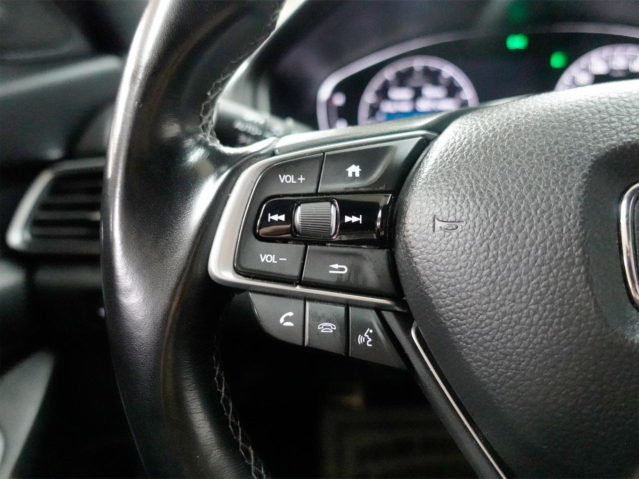2020 Honda Accord SPORT | Leather | Sunroof | ACC | CarPlay
