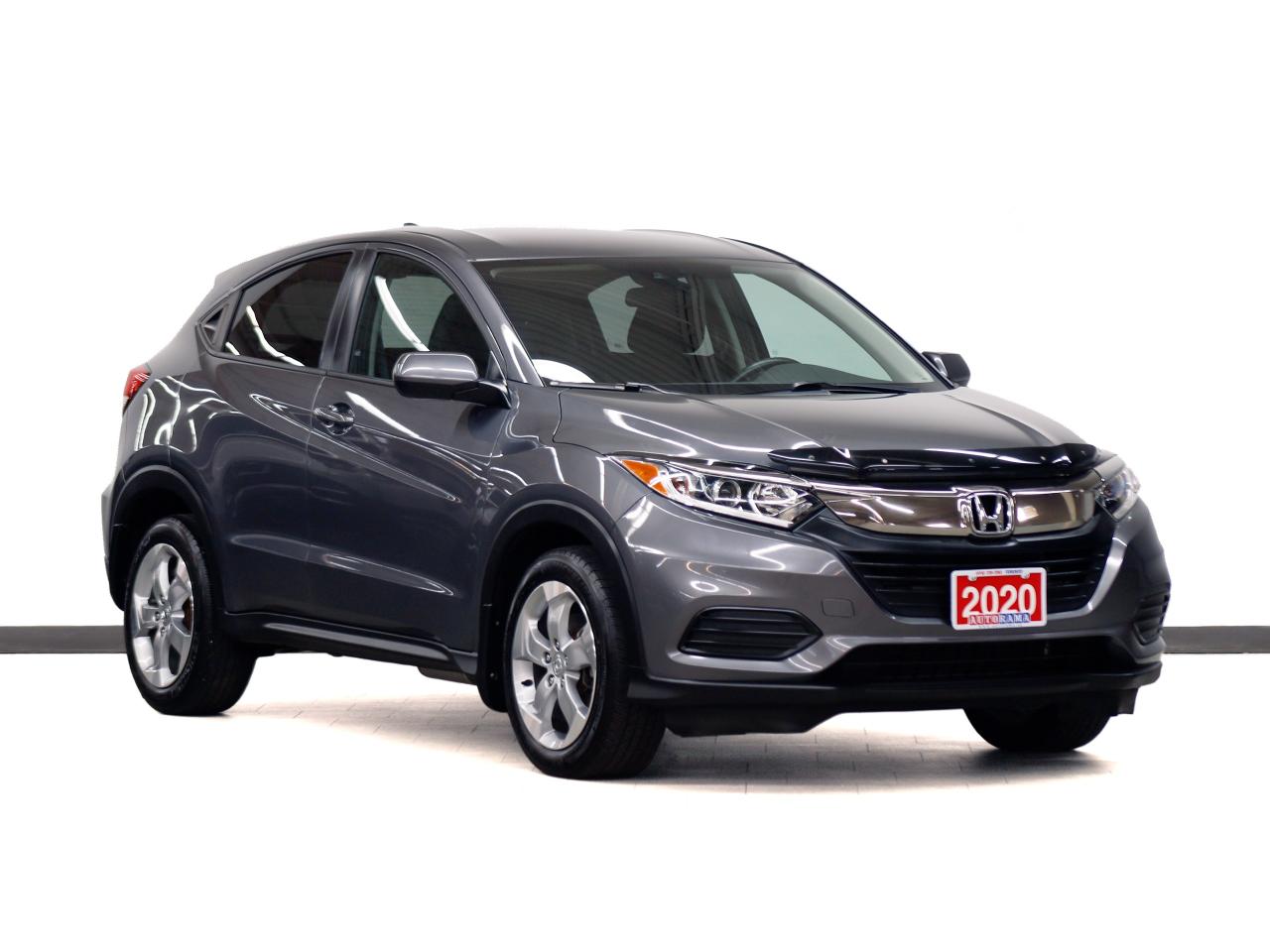 Used 2020 Honda HR-V LX | AWD | Heated Seats | ACC | LaneDep | CarPlay for sale in Toronto, ON