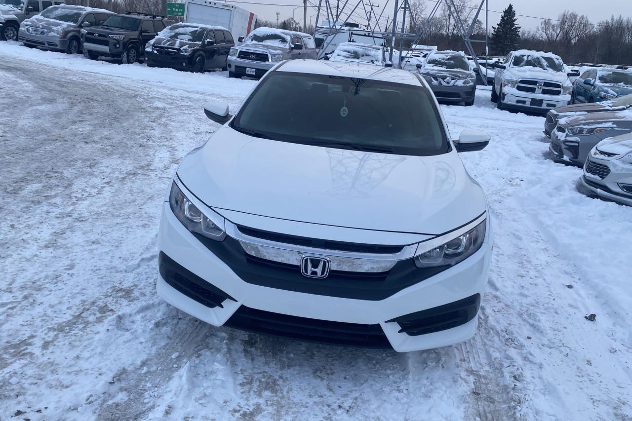 Used 2018 Honda Civic LX- REBUILT TITLE for sale in Ottawa, ON