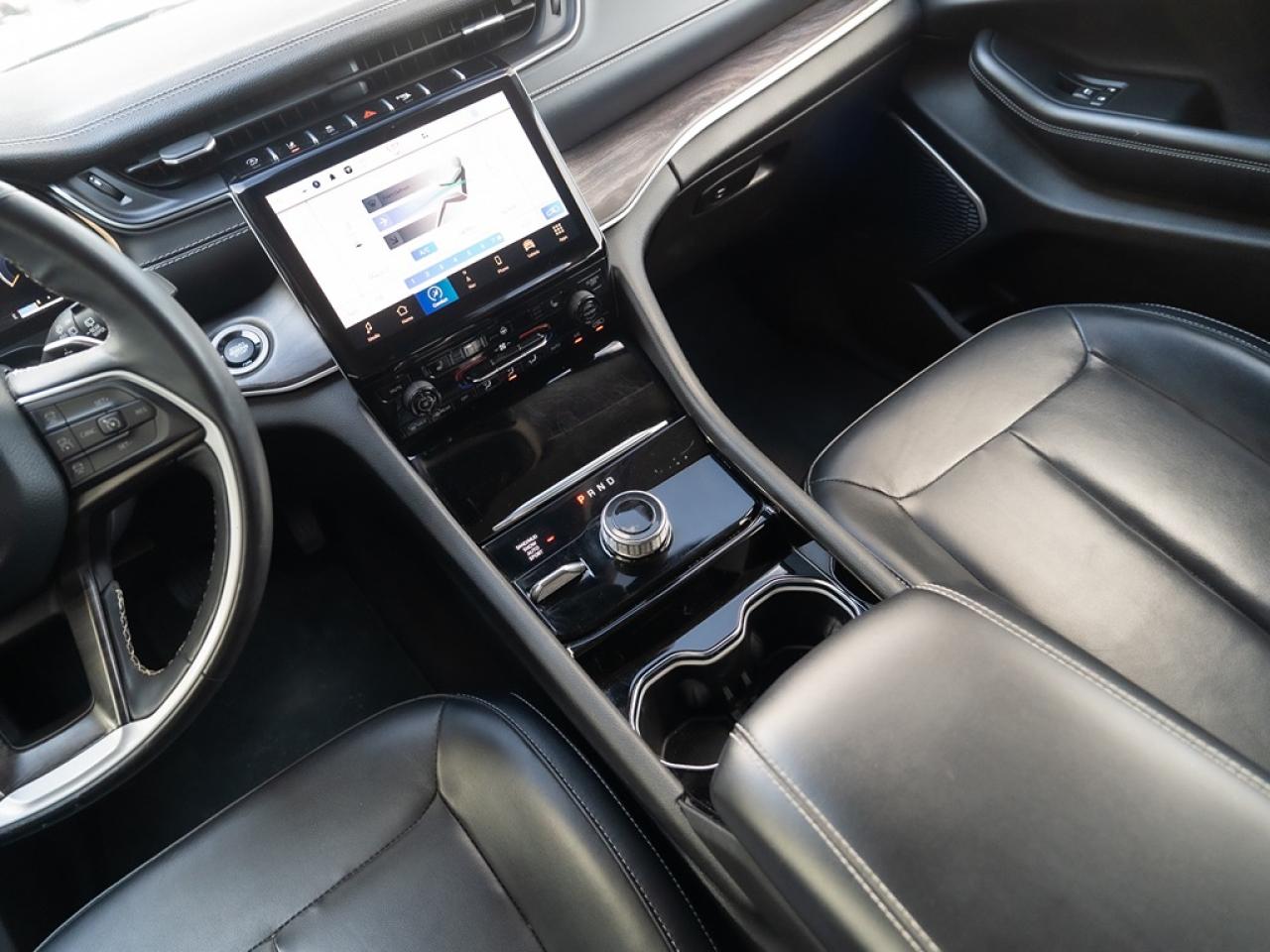 2022 Jeep Grand Cherokee LIMITED 4X4 Photo9