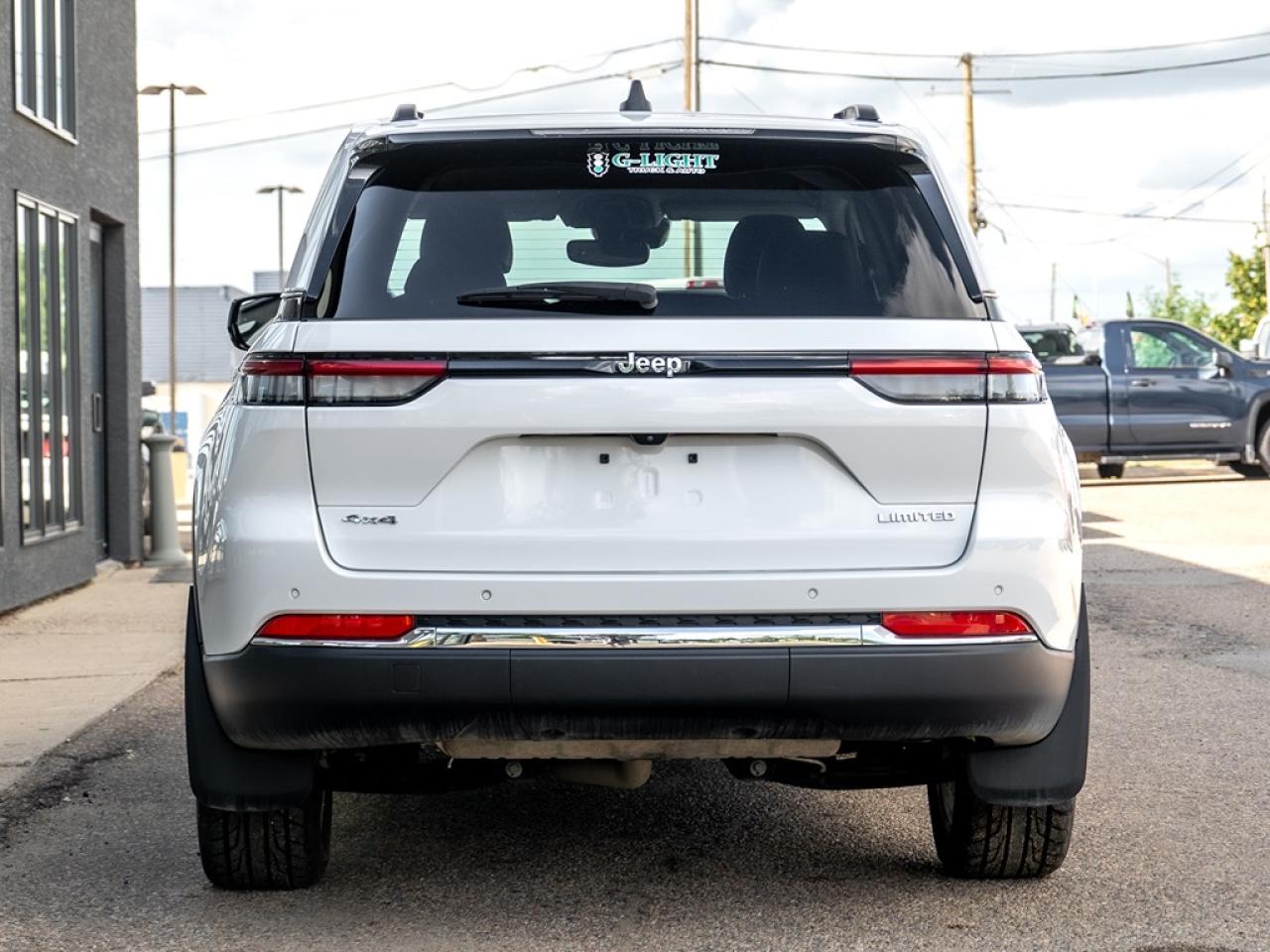 2022 Jeep Grand Cherokee LIMITED 4X4 Photo27