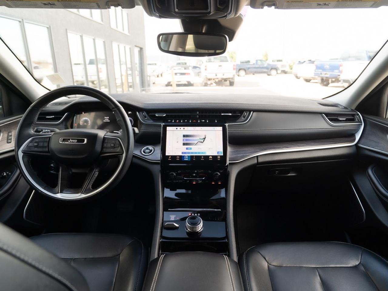 2022 Jeep Grand Cherokee LIMITED 4X4 Photo7
