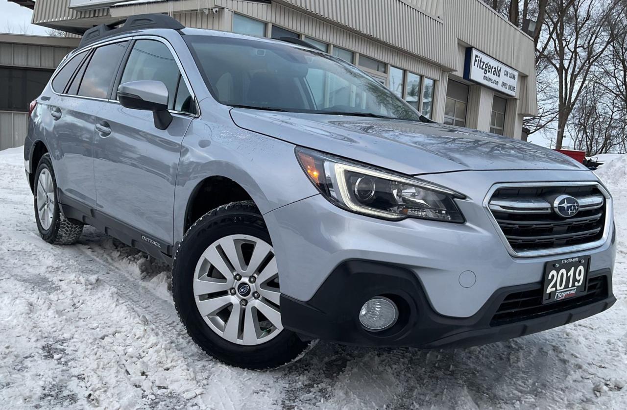 Used 2019 Subaru Outback 2.5i Touring W/ Eye Sight - ALLOYS! BACK-UP CAM! BSM! SUNROOF! for sale in Kitchener, ON