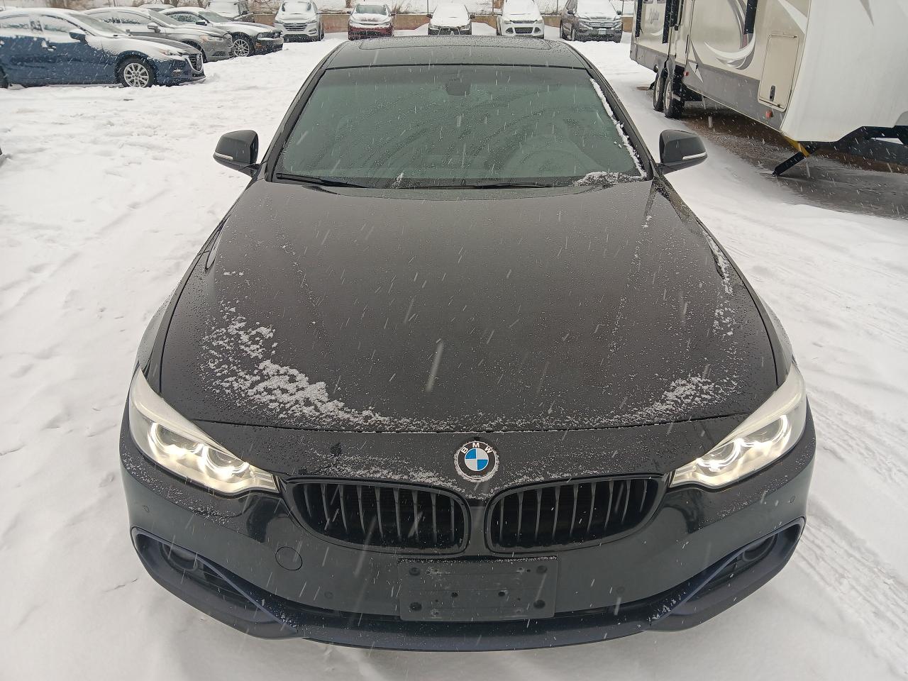 2015 BMW 4 Series Xdrive, Leather, Sunroof, NAV, BU Cam, Htd Seats - Photo #2