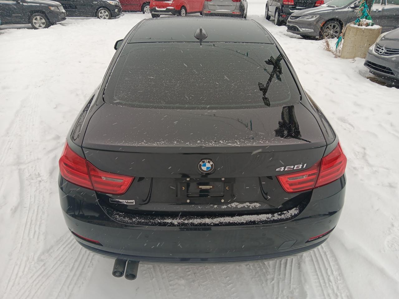 2015 BMW 4 Series Xdrive, Leather, Sunroof, NAV, BU Cam, Htd Seats - Photo #7