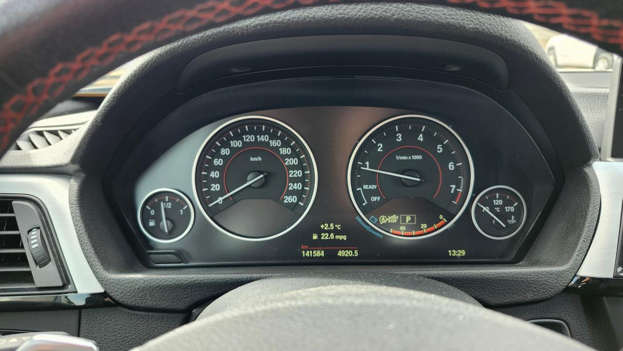 2015 BMW 4 Series Xdrive, Leather, Sunroof, NAV, BU Cam, Htd Seats - Photo #12