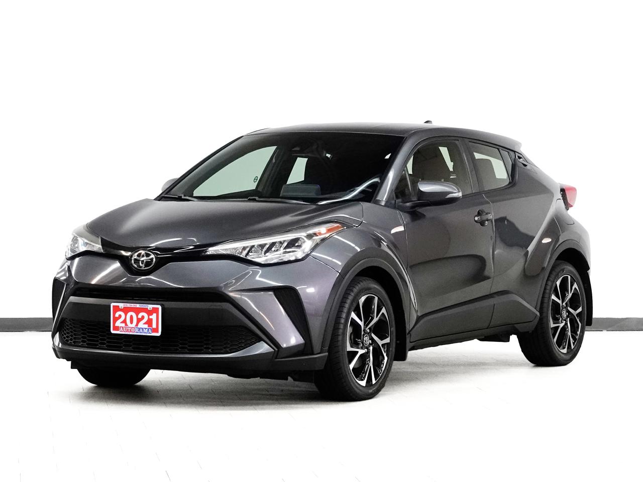 2021 Toyota C-HR XLE PREMIUM | LaneDep | Heated Seats | CarPlay