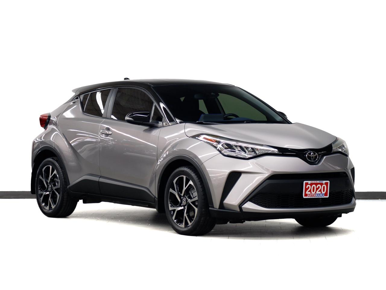 Used 2020 Toyota C-HR XLE PREMIUM | LaneDep | Heated Seats | CarPlay for sale in Toronto, ON