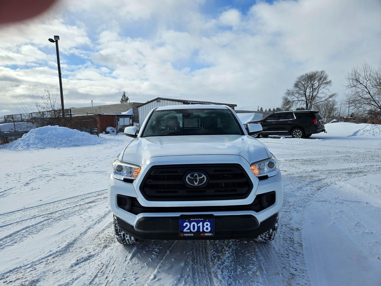 Used 2018 Toyota Tacoma 4X2 ACCESS CAB AUTO for sale in Cambridge, ON