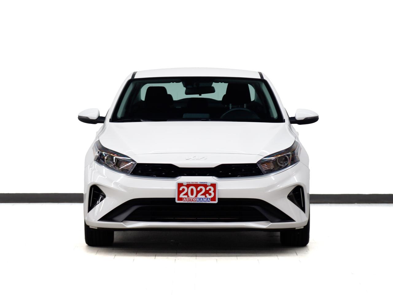 2023 Kia Forte EX | LaneDep | BSM | Heated Seats | CarPlay Photo