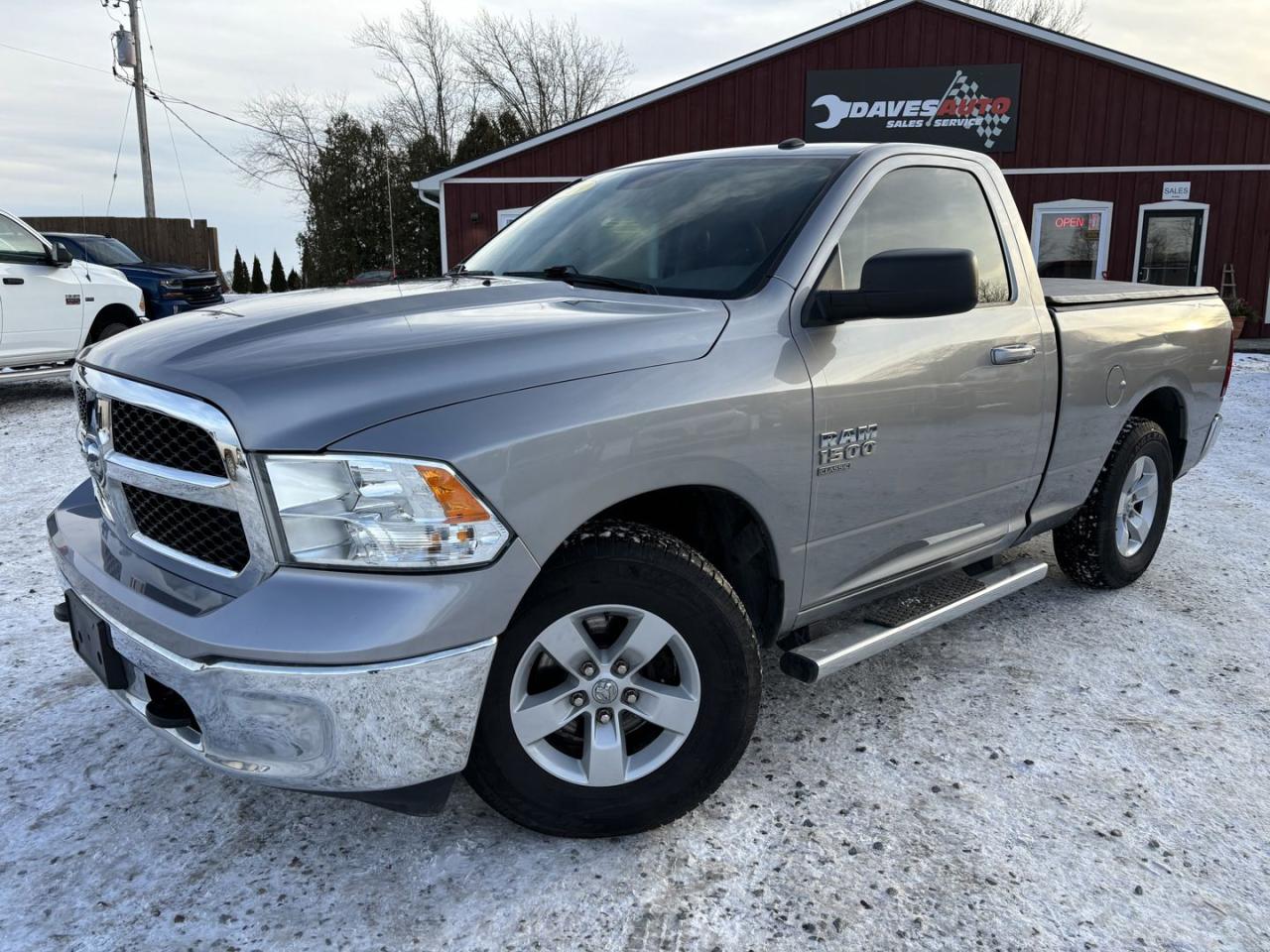 Used 2019 RAM 1500 SLT for sale in Dunnville, ON