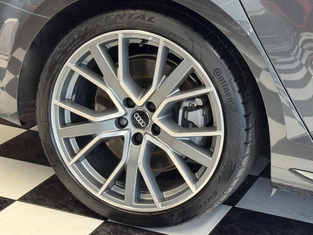 2019 Audi A4 PROGRESIV Quattro S Line+BSM+NewTires+CLEAN CARFAX Photo