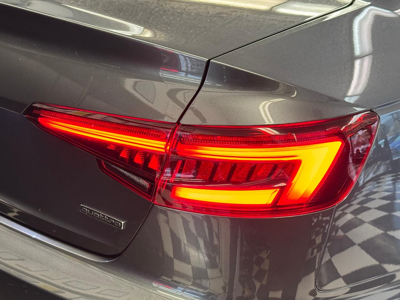 2019 Audi A4 PROGRESIV Quattro S Line+BSM+NewTires+CLEAN CARFAX Photo