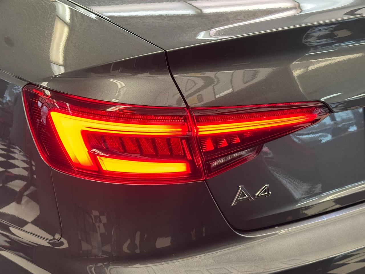 2019 Audi A4 PROGRESIV Quattro S Line+BSM+NewTires+CLEAN CARFAX Photo