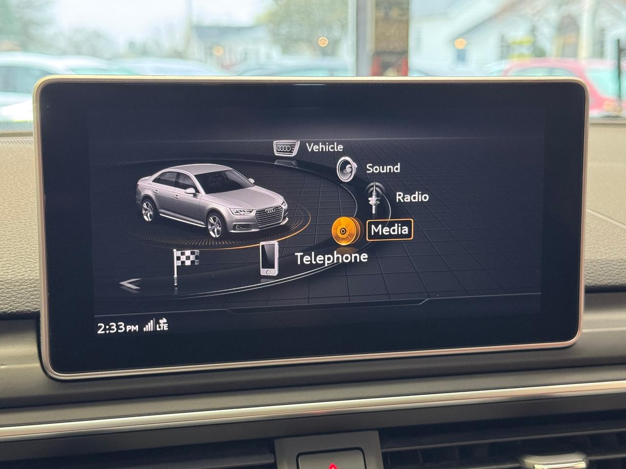 2019 Audi A4 PROGRESIV Quattro S Line+BSM+NewTires+CLEAN CARFAX Photo