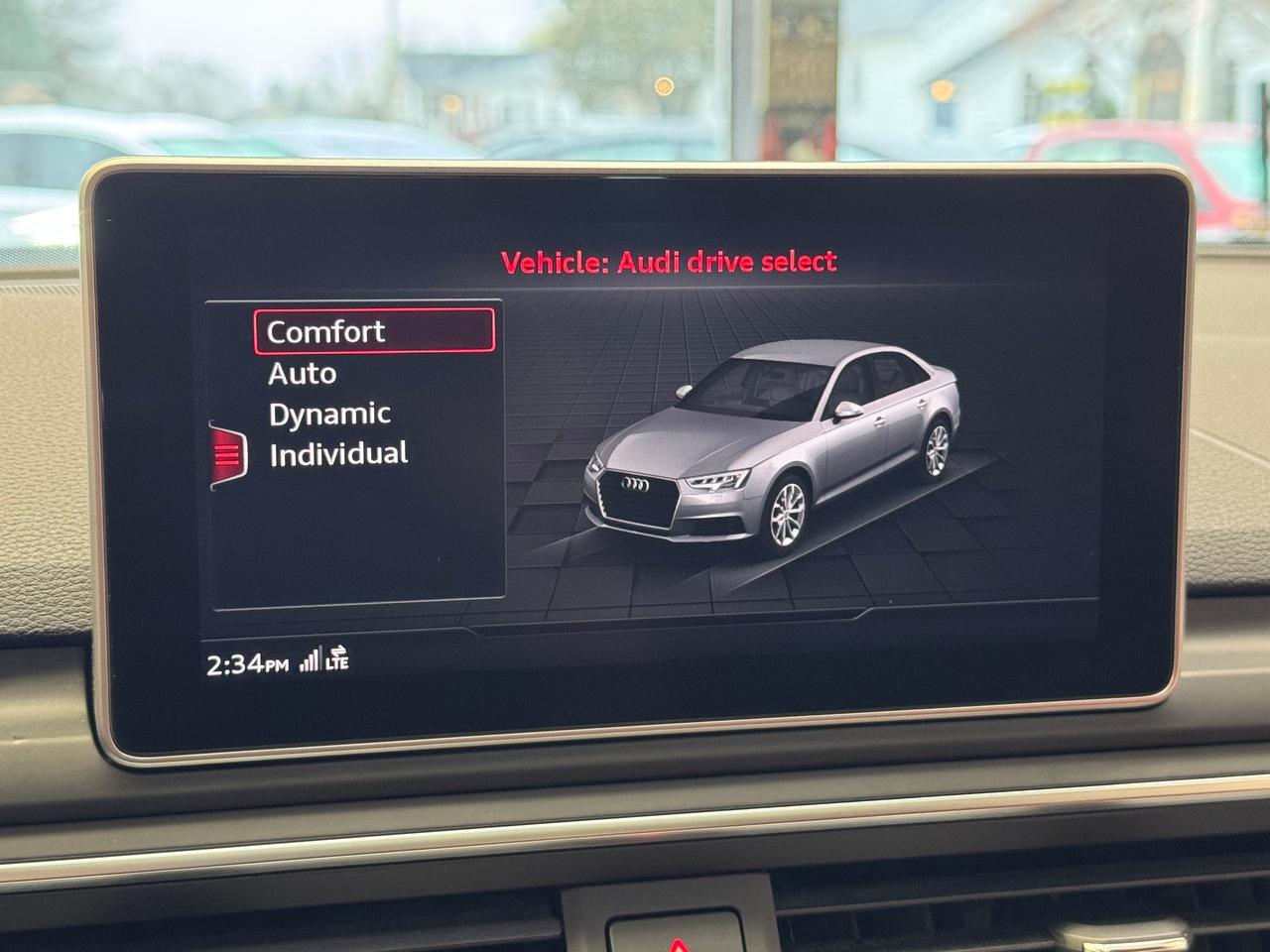 2019 Audi A4 PROGRESIV Quattro S Line+BSM+NewTires+CLEAN CARFAX Photo