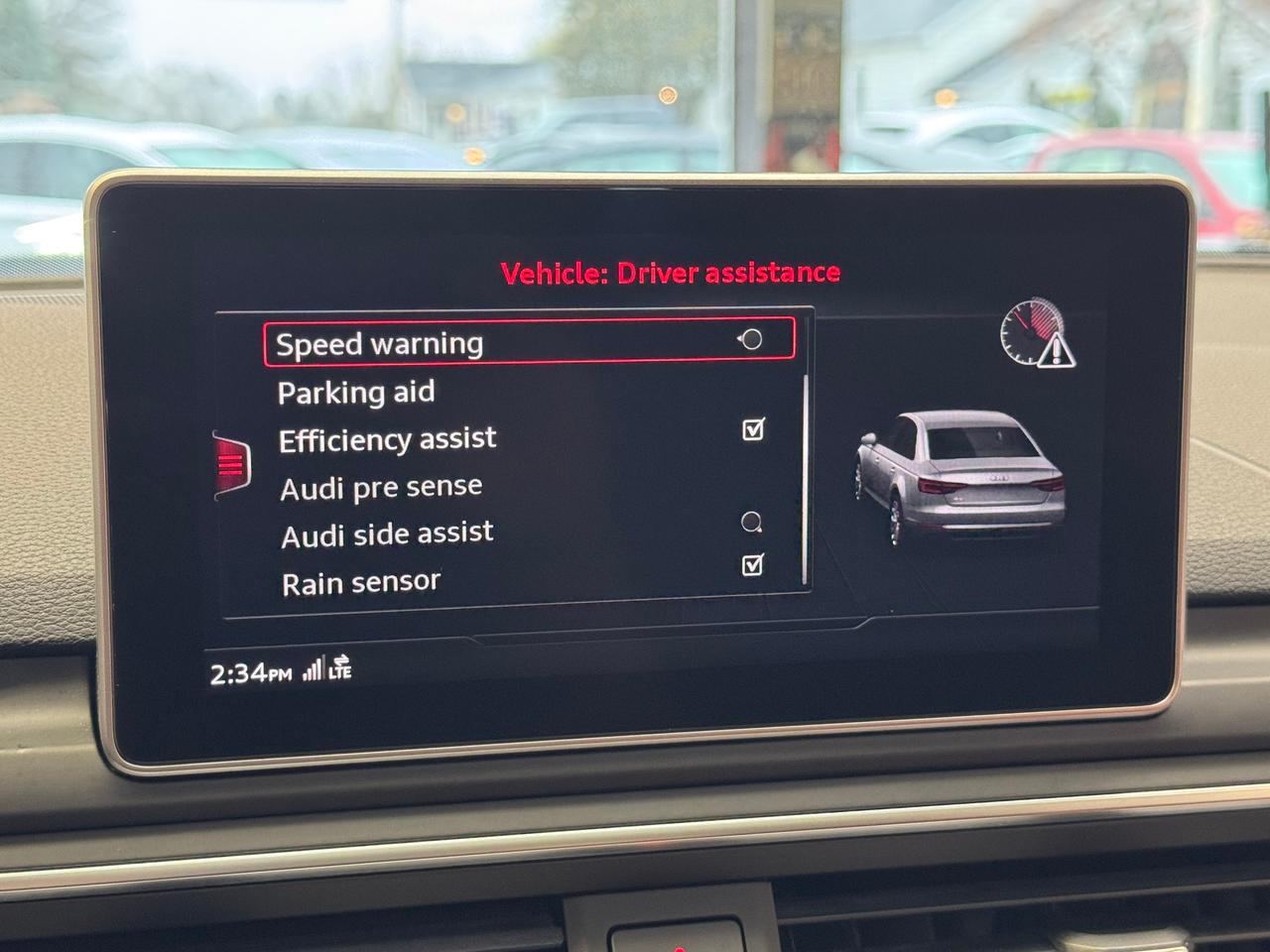 2019 Audi A4 PROGRESIV Quattro S Line+BSM+NewTires+CLEAN CARFAX Photo