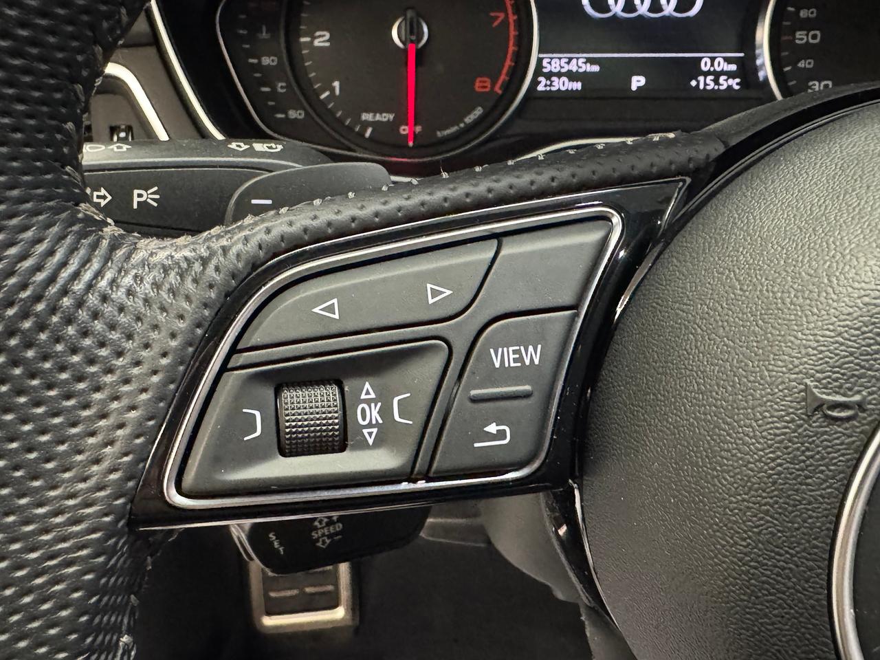 2019 Audi A4 PROGRESIV Quattro S Line+BSM+NewTires+CLEAN CARFAX Photo
