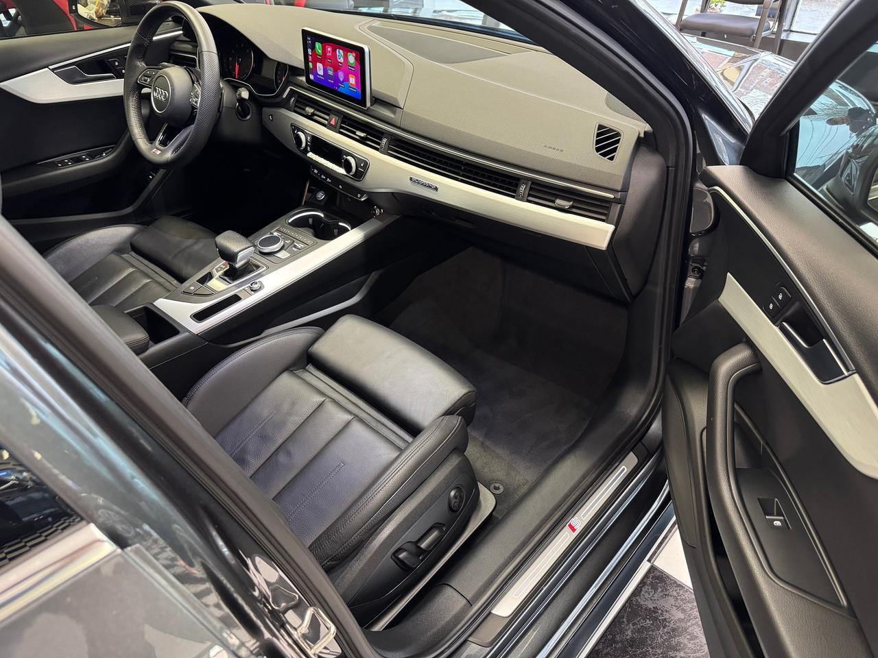 2019 Audi A4 PROGRESIV Quattro S Line+BSM+NewTires+CLEAN CARFAX Photo