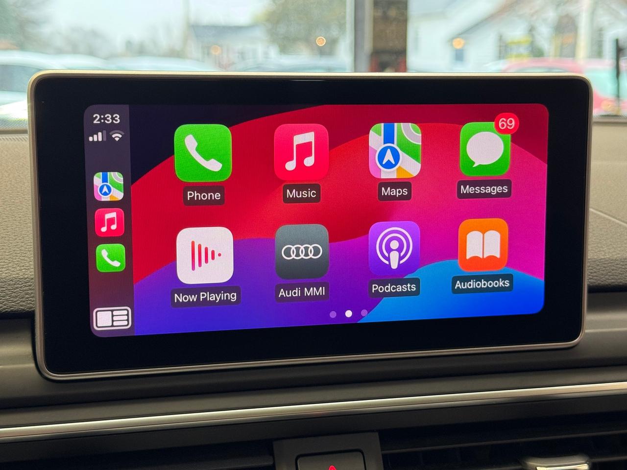 2019 Audi A4 PROGRESIV Quattro S Line+BSM+NewTires+CLEAN CARFAX Photo