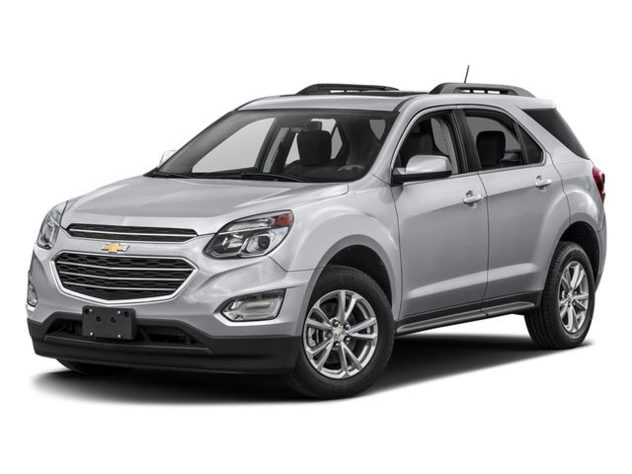 Used 2017 Chevrolet Equinox LT for sale in Dauphin, MB