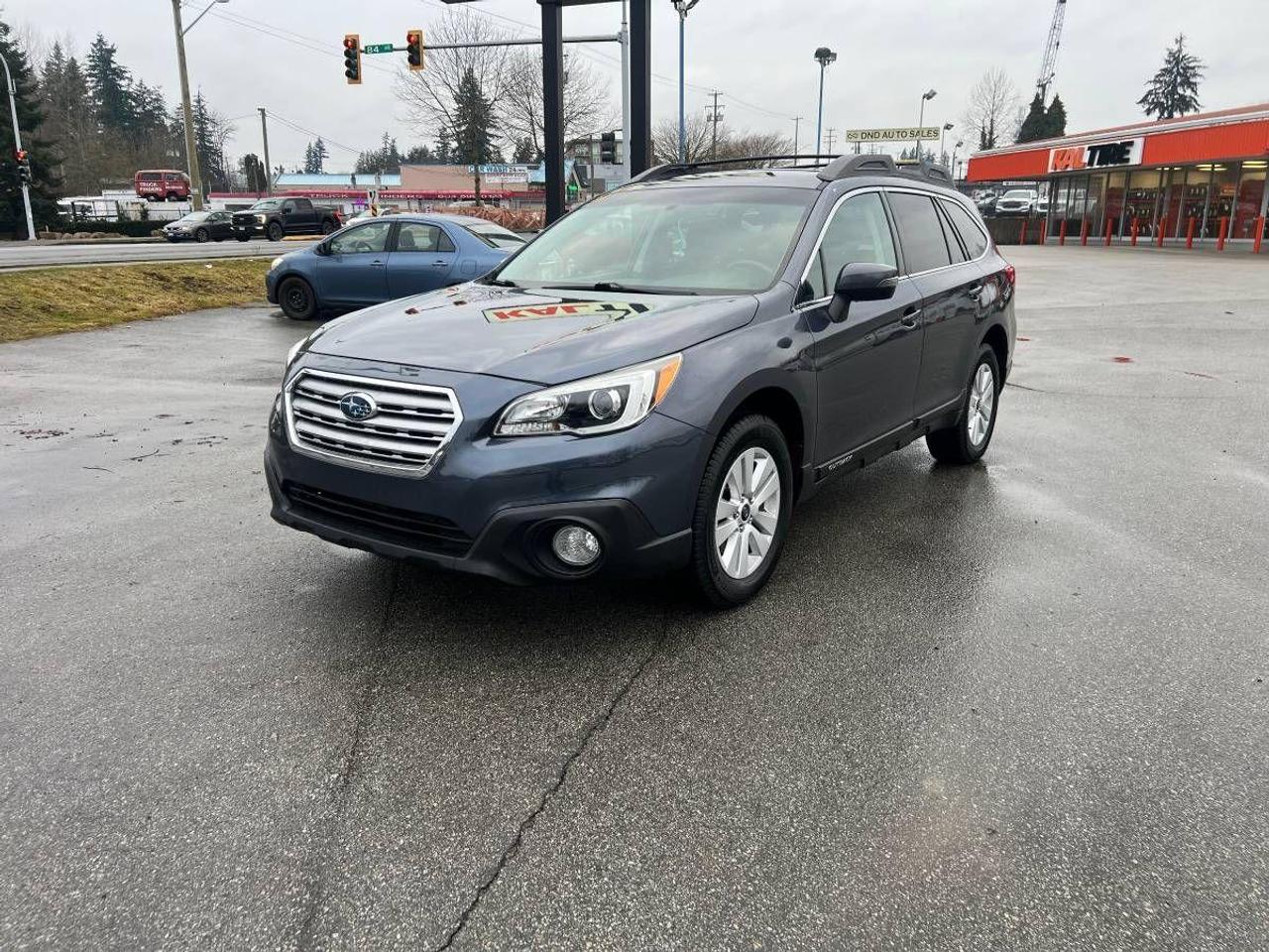 2015 Subaru Outback 5DR WGN CVT 3.6R W/TOURING PKG - Photo #1