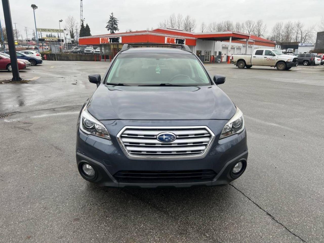 2015 Subaru Outback 5DR WGN CVT 3.6R W/TOURING PKG - Photo #2