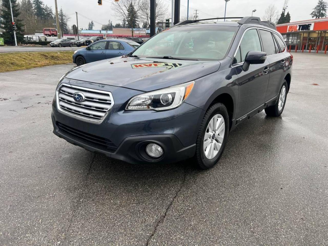 2015 Subaru Outback 5DR WGN CVT 3.6R W/TOURING PKG - Photo #3