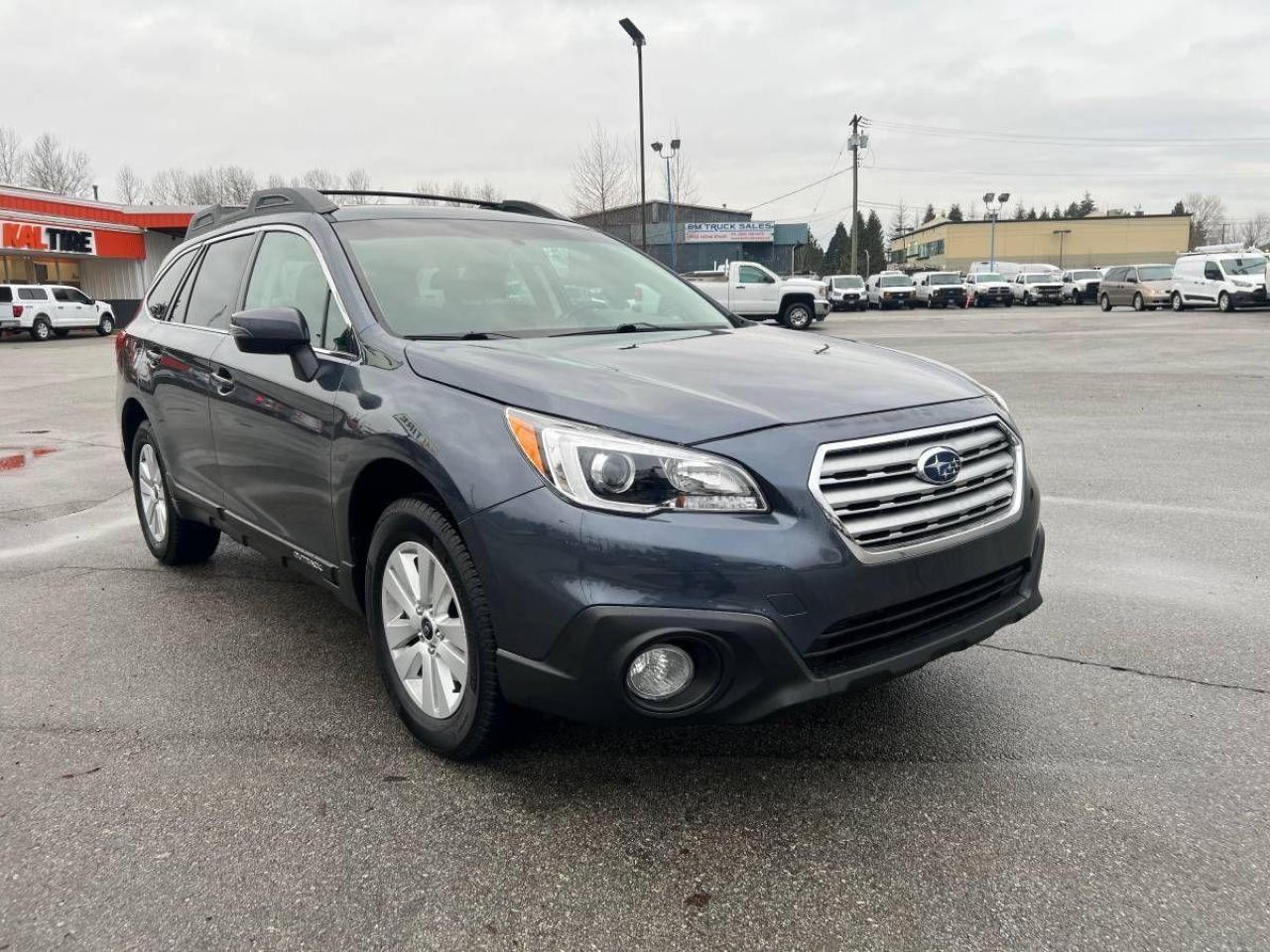 2015 Subaru Outback 5DR WGN CVT 3.6R W/TOURING PKG - Photo #5