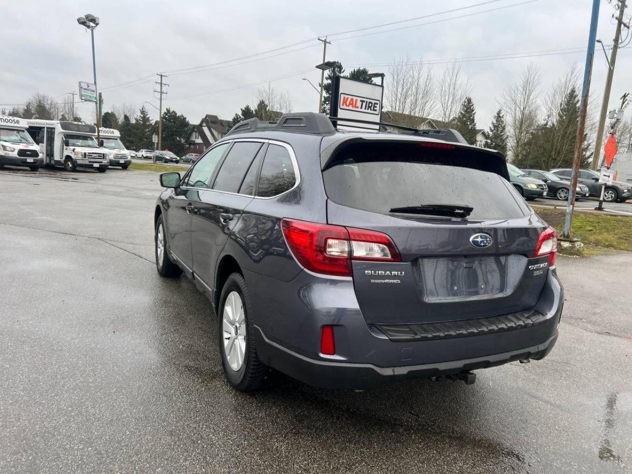 2015 Subaru Outback 5DR WGN CVT 3.6R W/TOURING PKG - Photo #6