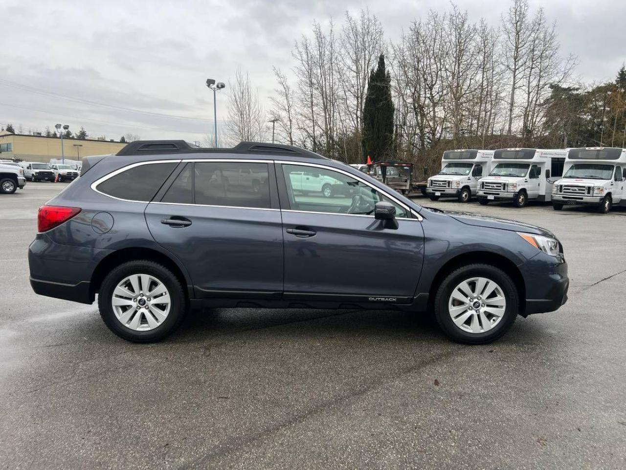 2015 Subaru Outback 5DR WGN CVT 3.6R W/TOURING PKG - Photo #9