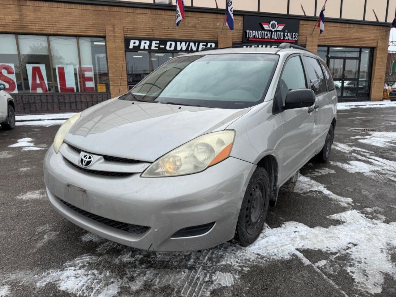 Used 2006 Toyota Sienna 7 PASSENGER for sale in North York, ON