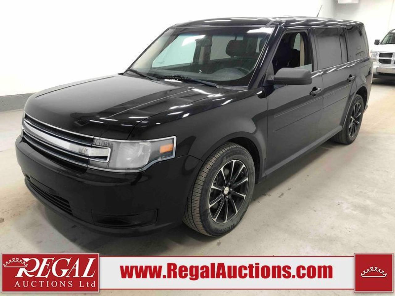 Used 2019 Ford FLEX SE  for sale in Calgary, AB