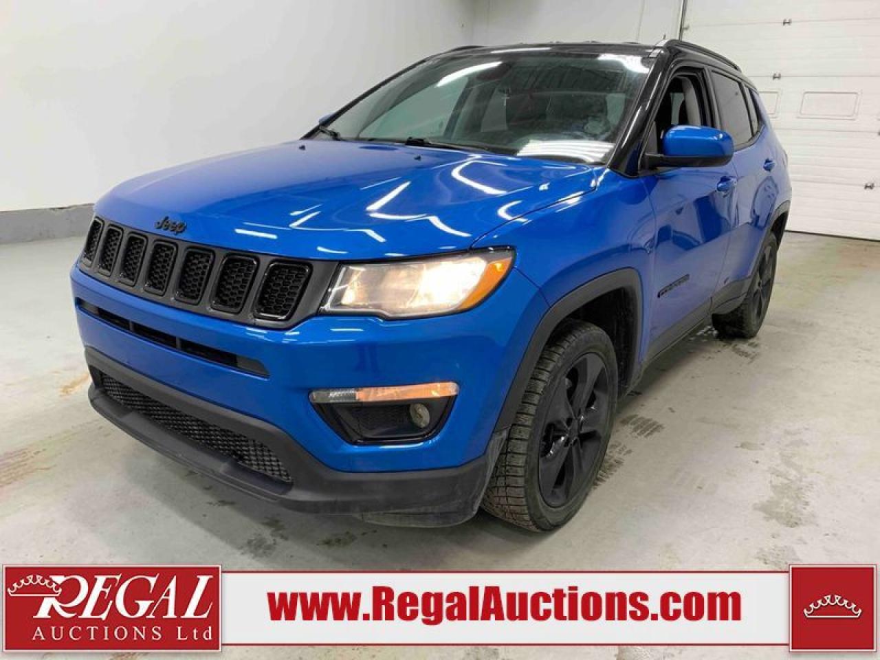 Used 2019 Jeep Compass NORTH for sale in Calgary, AB