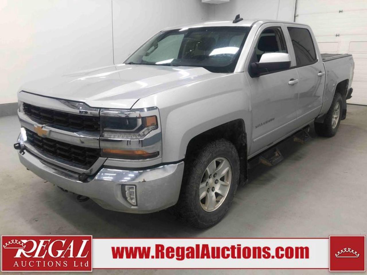 Used 2017 Chevrolet Silverado 1500 LT for sale in Calgary, AB