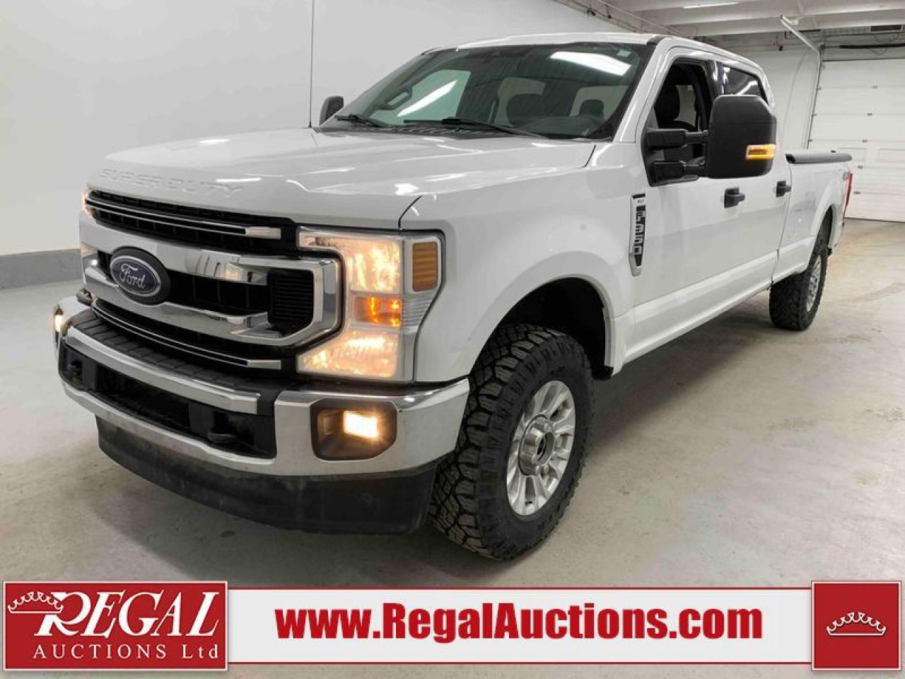 Used 2020 Ford F-350 SD XLT for sale in Calgary, AB