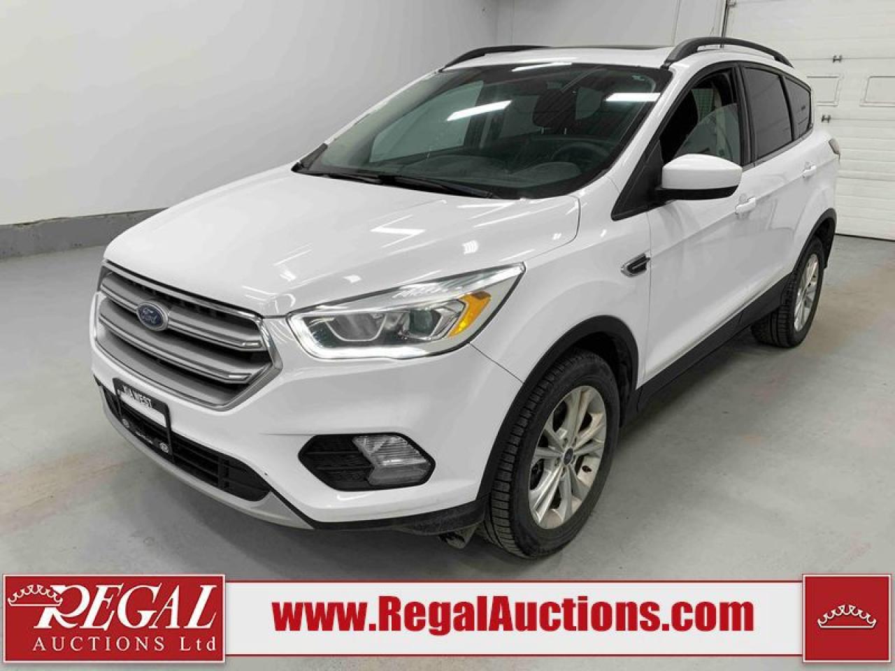 Used 2017 Ford Escape SE for sale in Calgary, AB