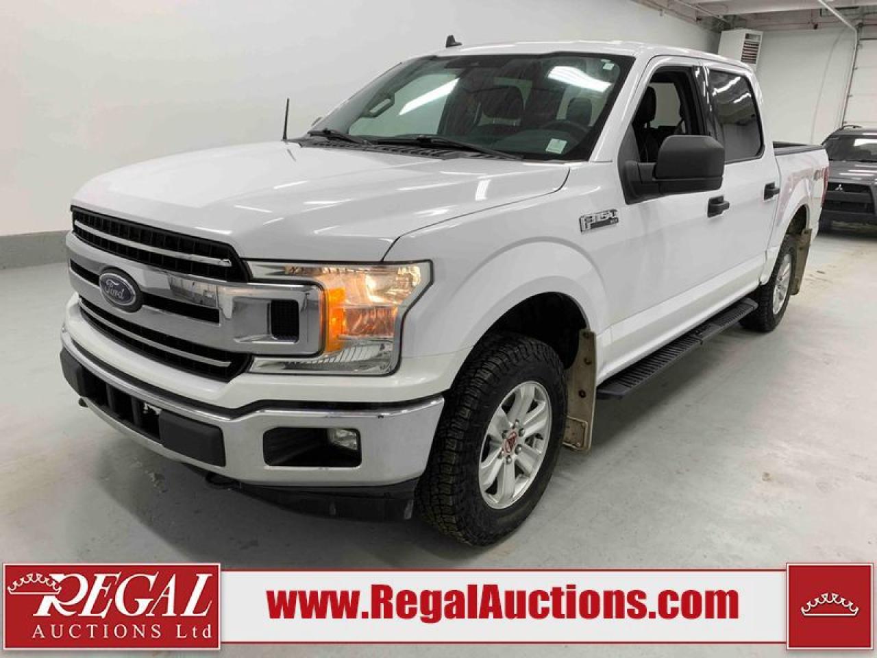 Used 2019 Ford F-150 XLT for sale in Calgary, AB