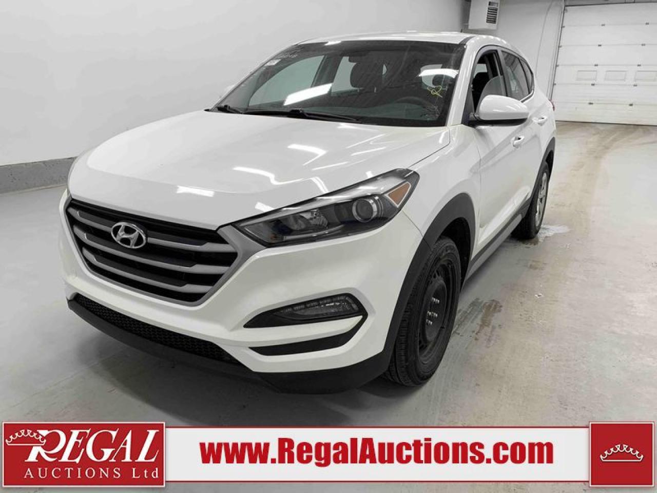 Used 2018 Hyundai Tucson  for sale in Calgary, AB