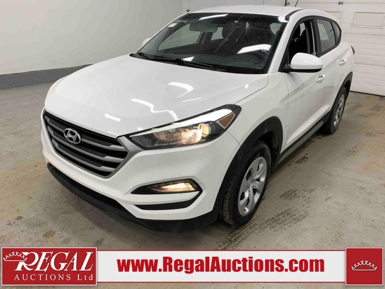 Used 2018 Hyundai Tucson Base for sale in Calgary, AB