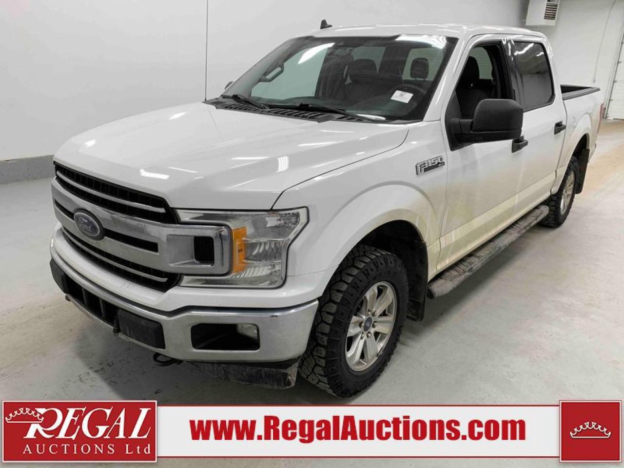 Used 2019 Ford F-150 XLT for sale in Calgary, AB