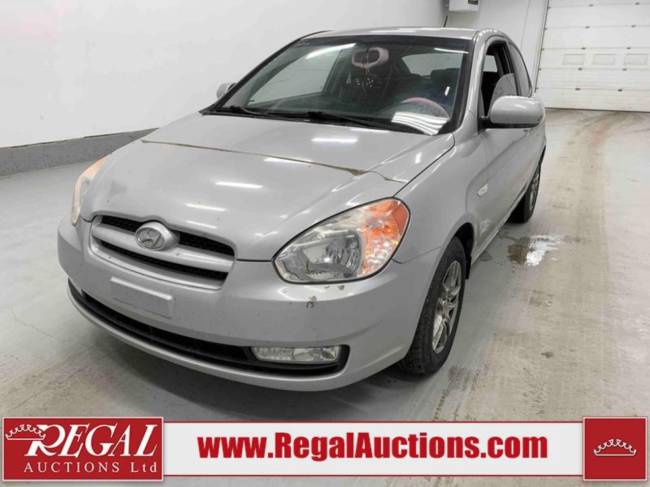 Used 2011 Hyundai Accent GLS for sale in Calgary, AB