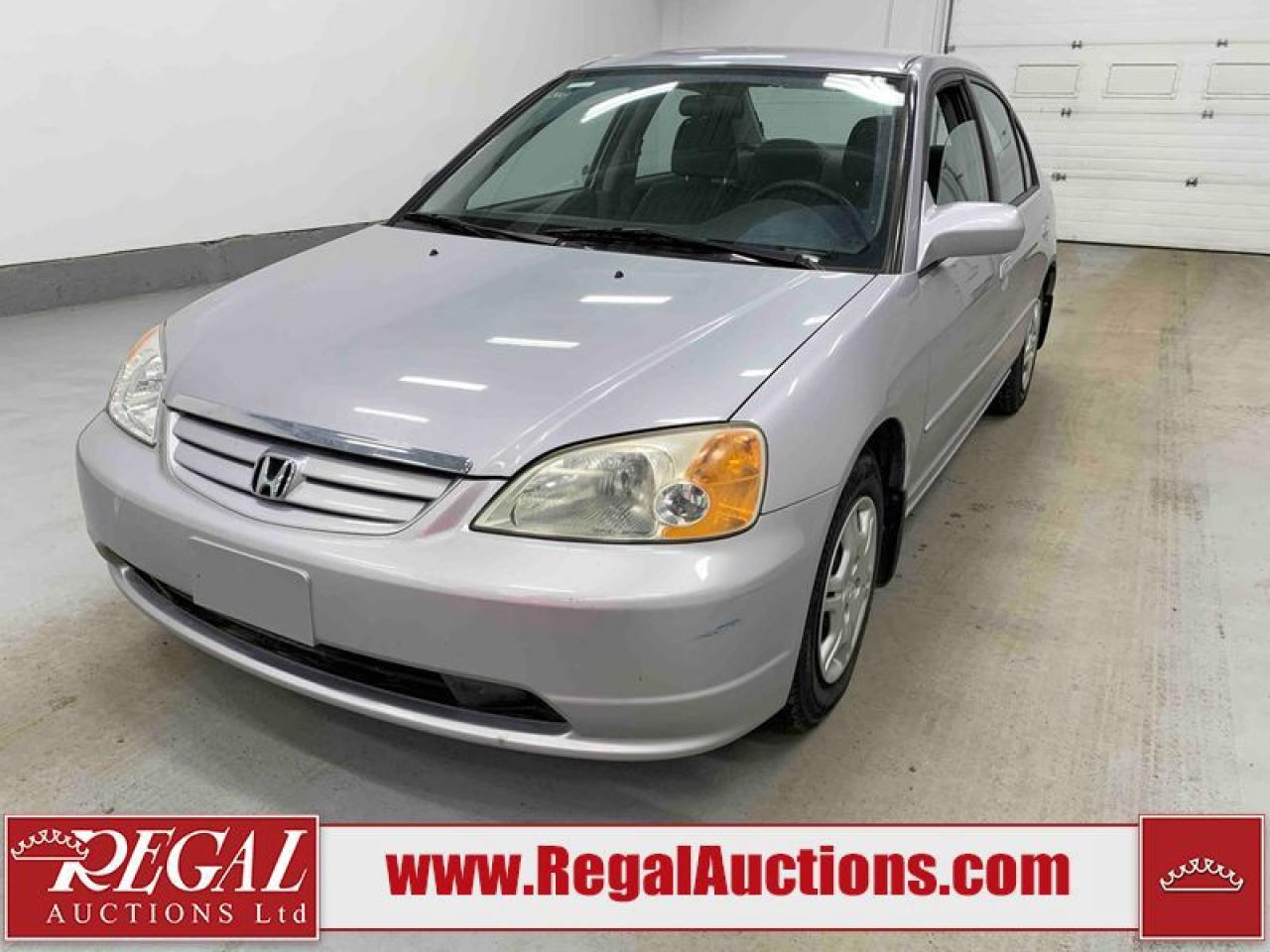 Used 2001 Honda Civic LX for sale in Calgary, AB