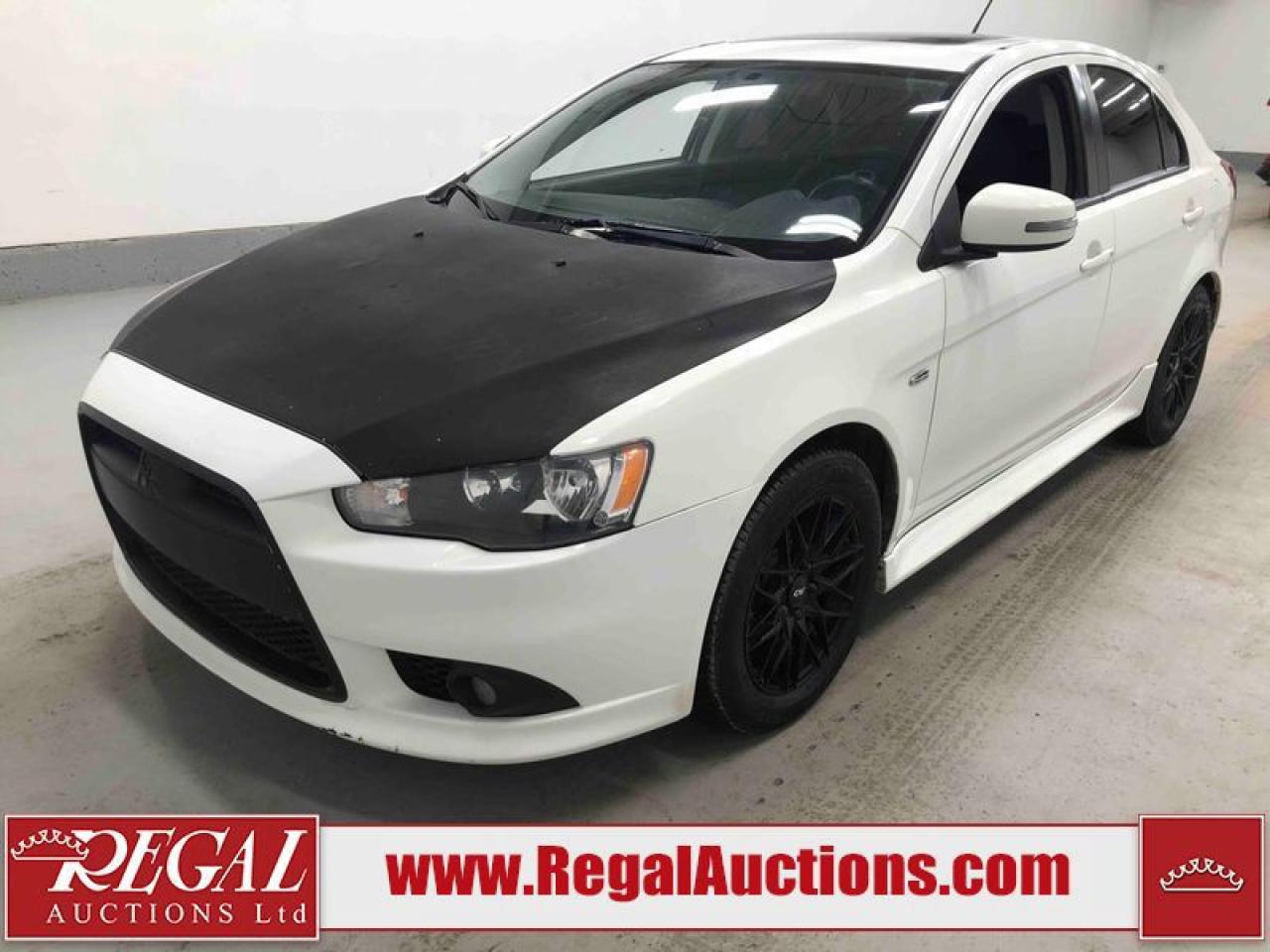 Used 2015 Mitsubishi Lancer SE for sale in Calgary, AB