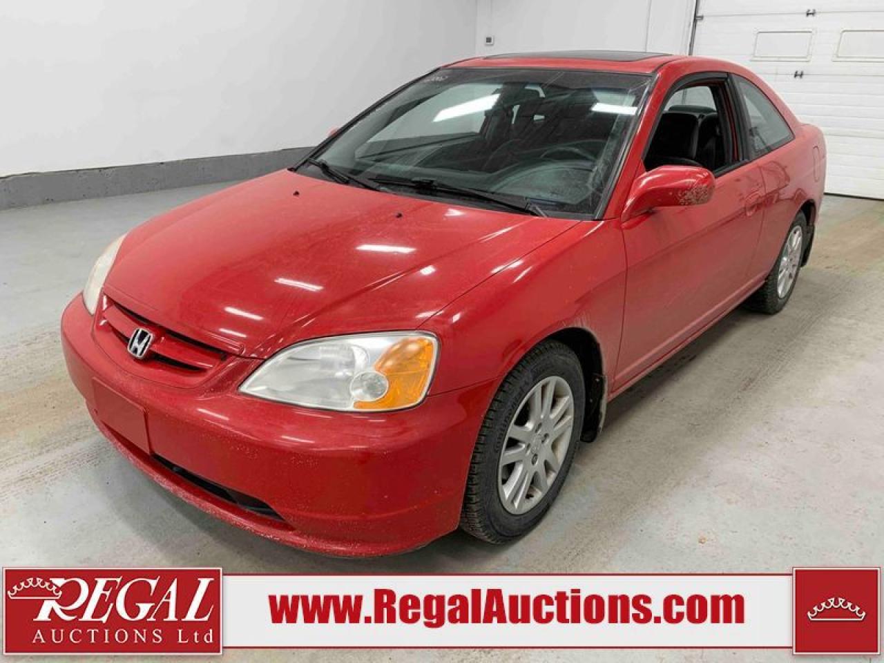 Used 2002 Honda Civic SI for sale in Calgary, AB