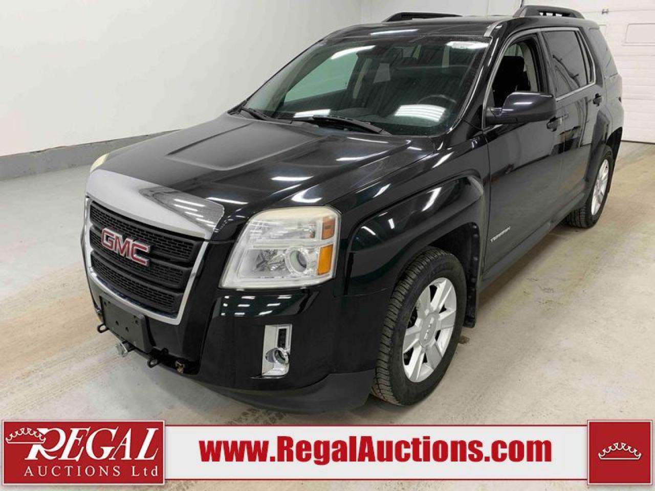 Used 2012 GMC Terrain SLE for sale in Calgary, AB